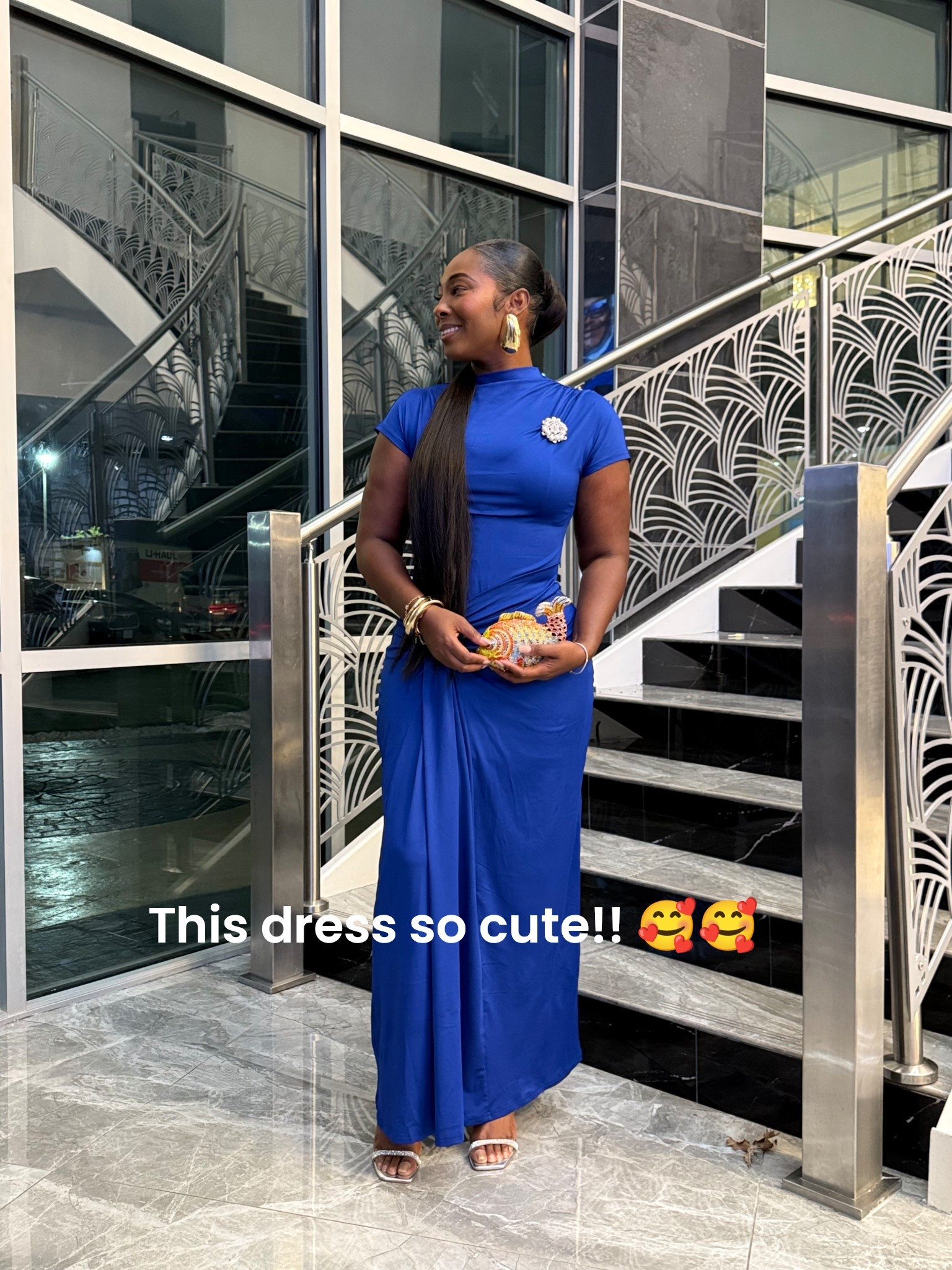 This dress is so fire !!

🔥 