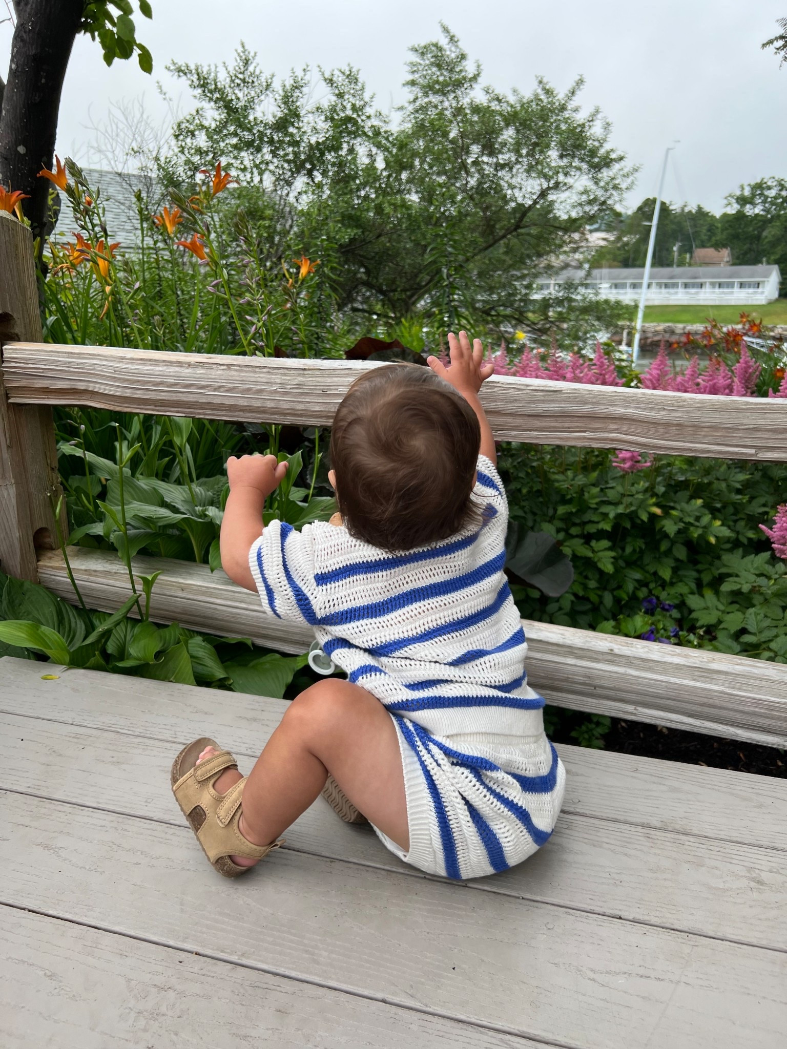 Very New England 

#LTKBaby #LTKKids