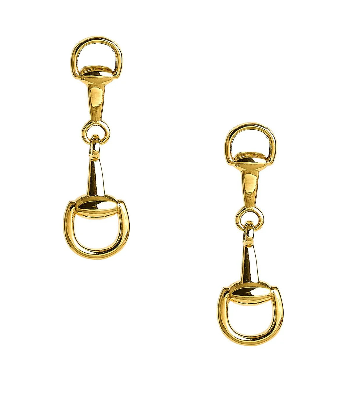 Blair Small Snaffle Bit Earring | Lisi Lerch Inc