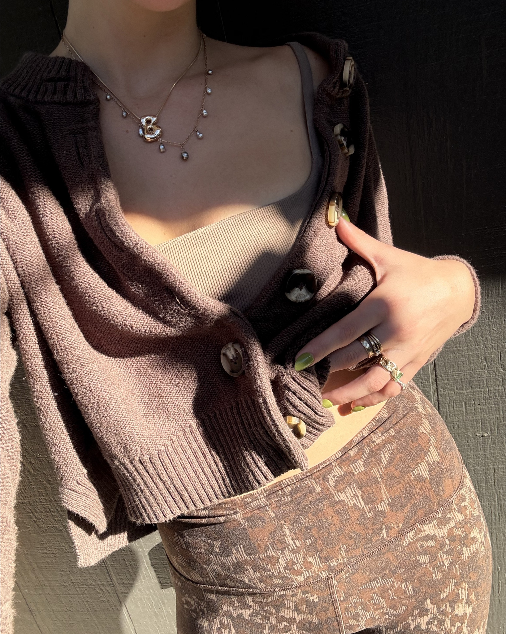 cheetah is a primary color 🐆 

#LTKActive #LTKFindsUnder100 #LTKfitnessgoals