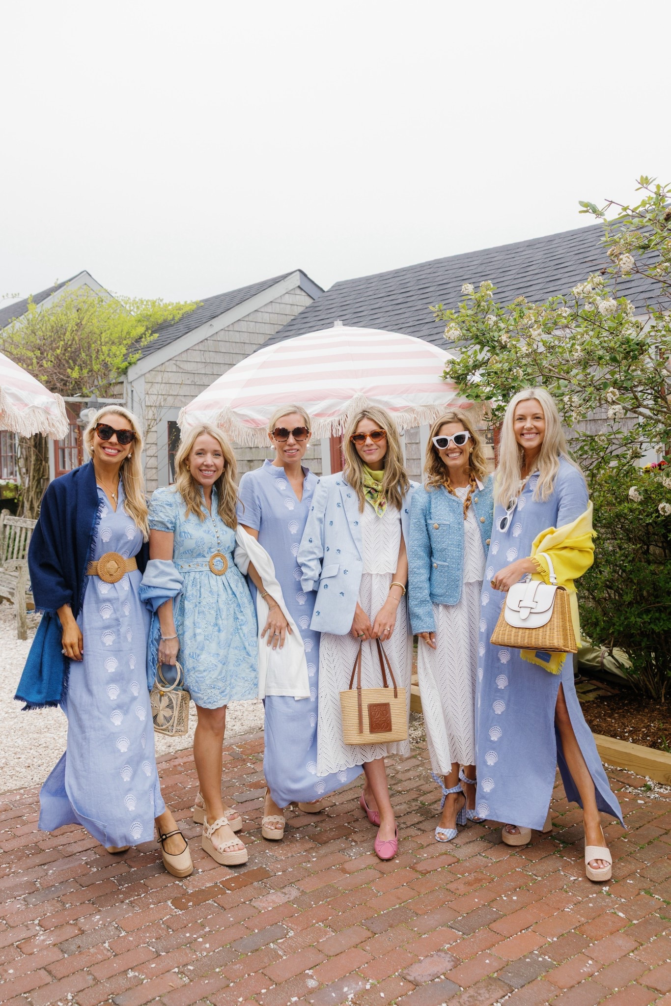 Everything I wore in Nantucket!

#LTKTravel