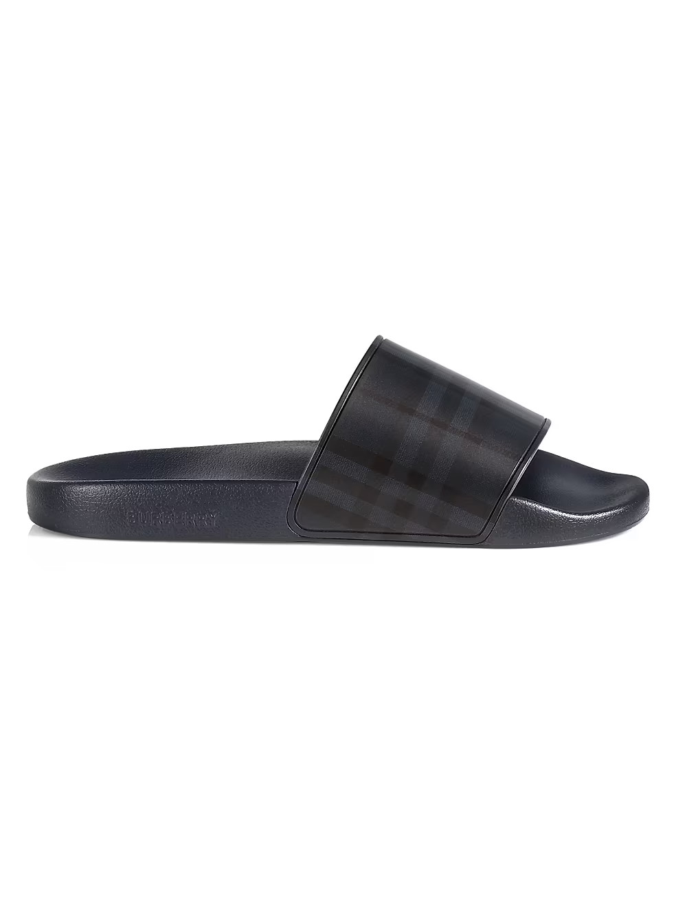 Burberry Print Slides | Saks Fifth Avenue