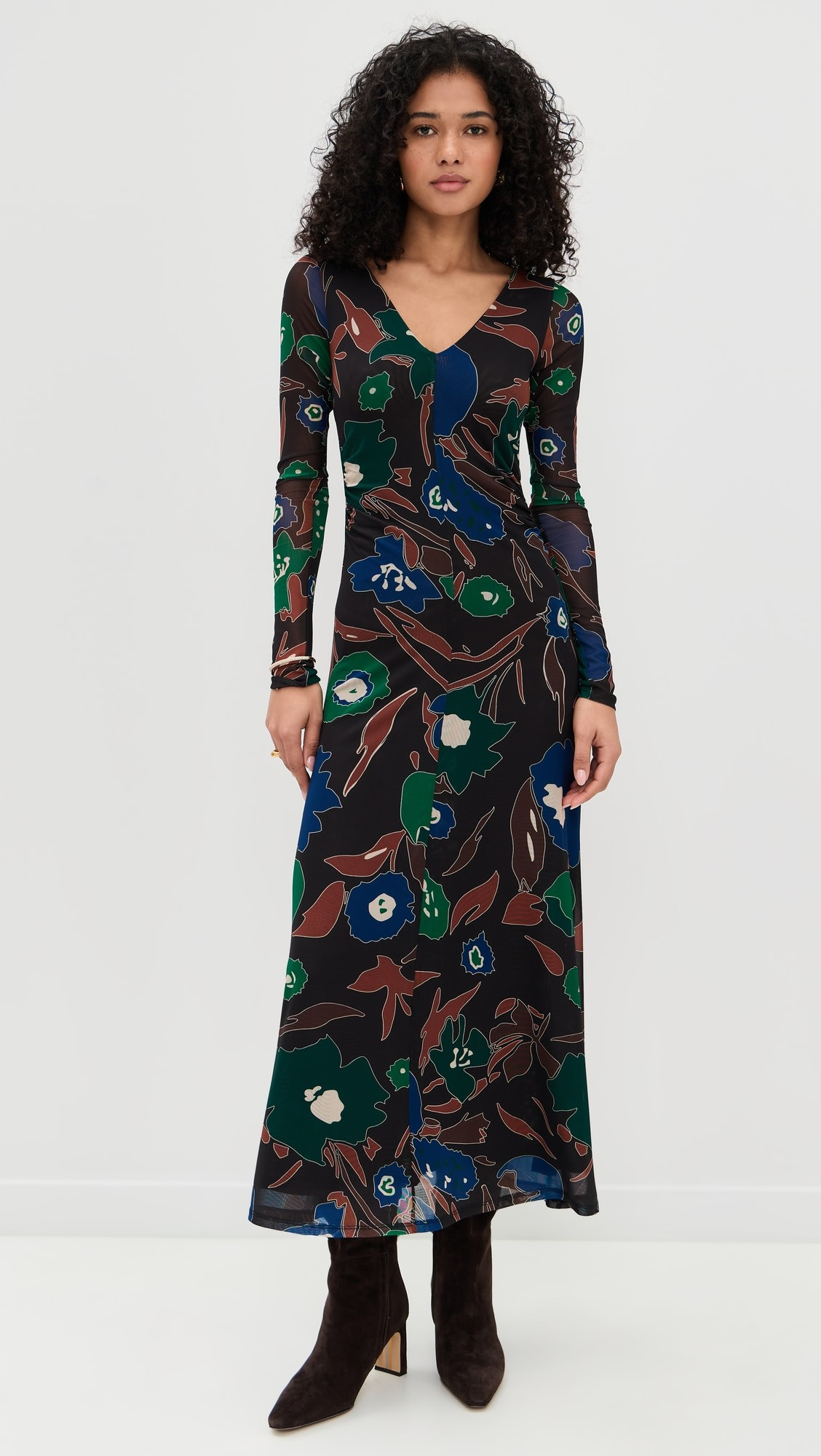 Halsey Ankle Dress | Shopbop