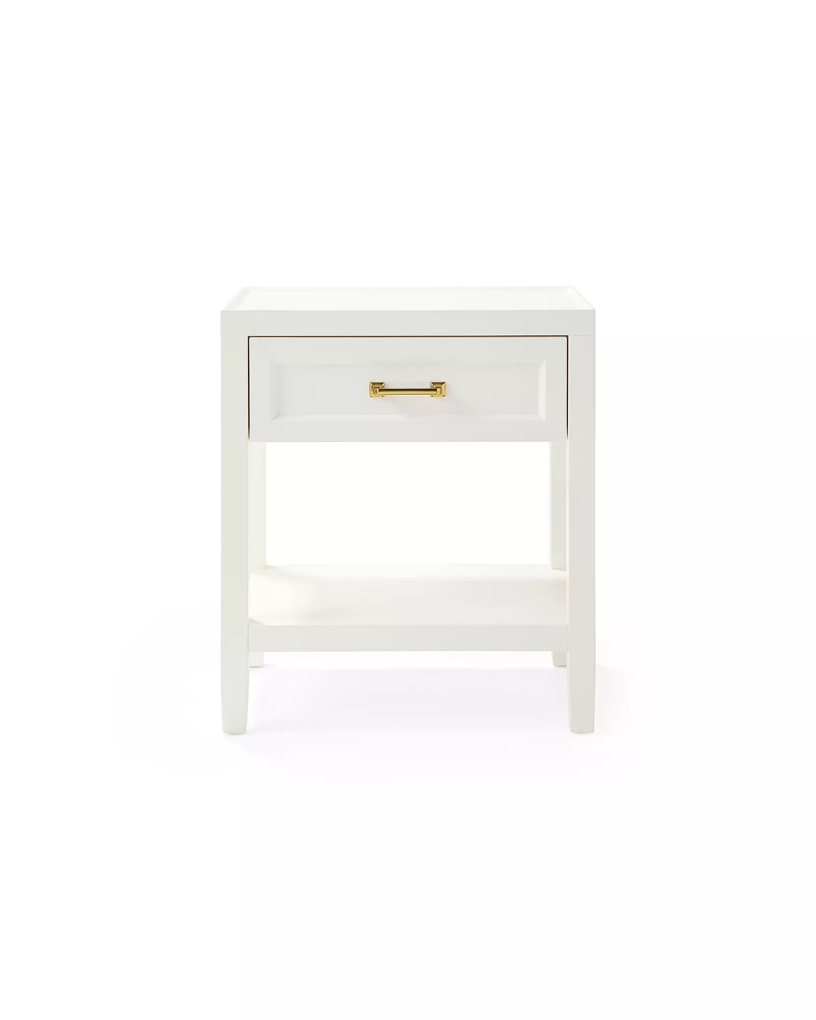 Ellison 1-Drawer Nightstand | Serena and Lily