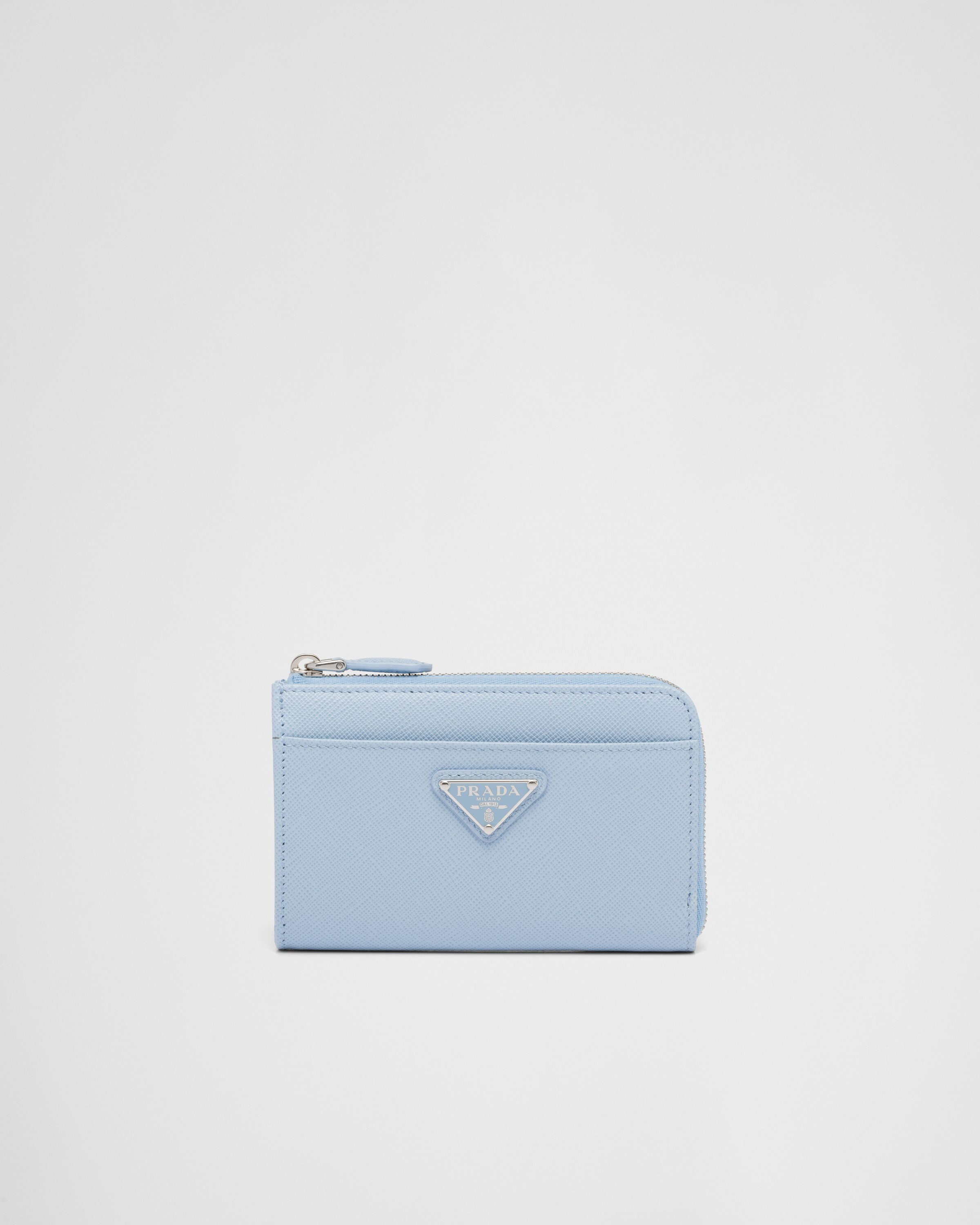 Saffiano keychain | Prada US