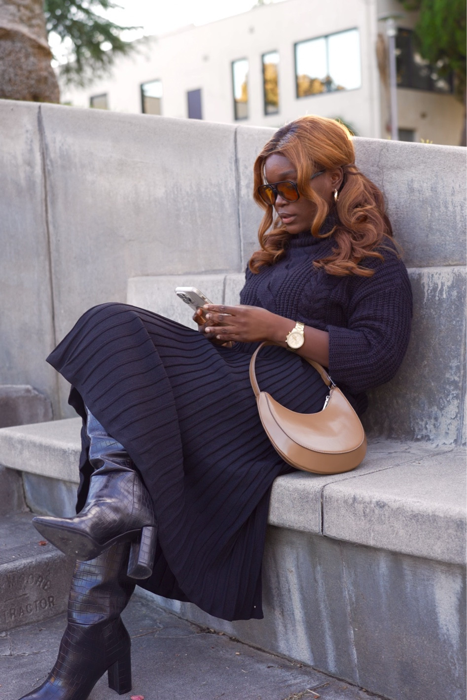 Perfect winter work wear style! Follo for more styling tips 

#LTKworkwear #LTKstyletip #LTKunder50