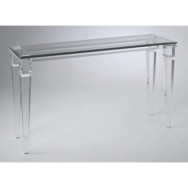 Andorra 54'' Console Table | Wayfair North America