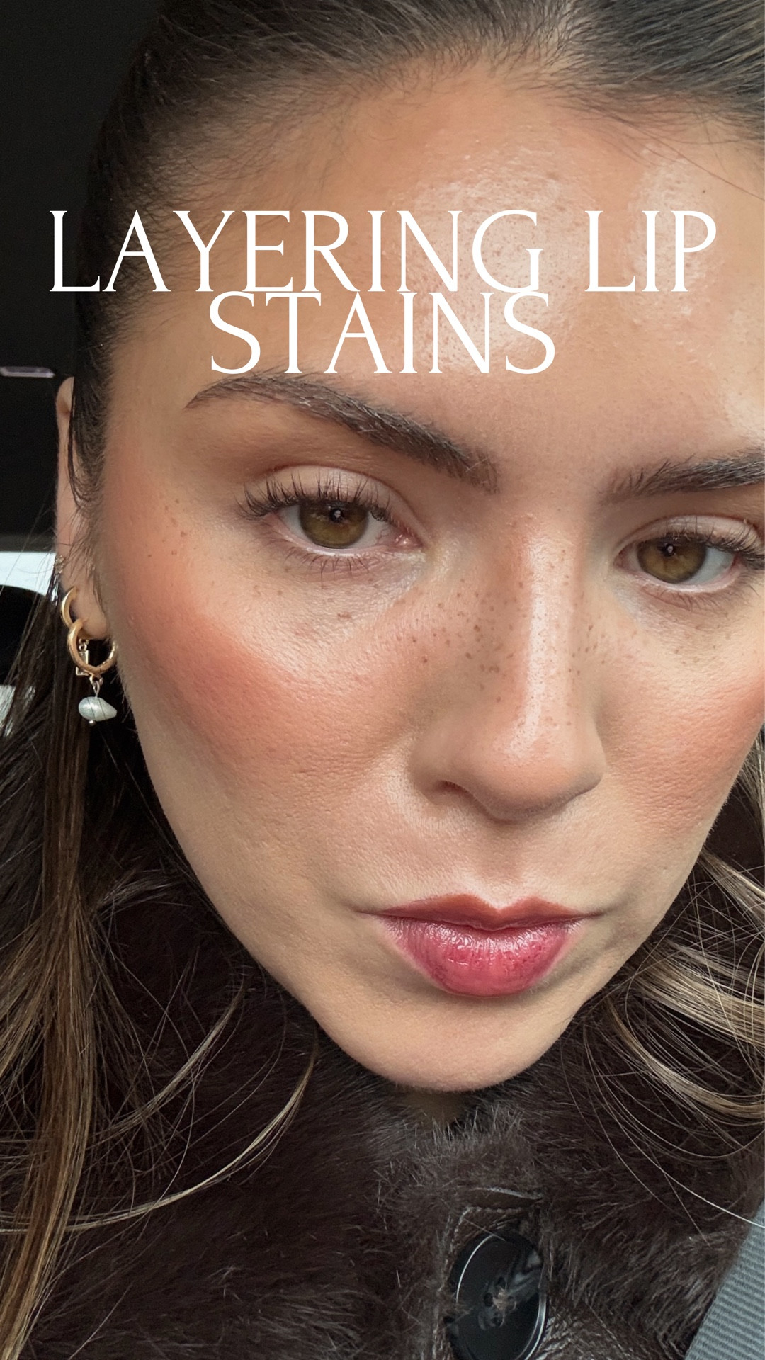 repeat after me: layer. your. lip stains. this is my go to tried and true combo lip combo for absolutely anyday  #lipstain #lipcombo #nyxcosmetics #makeuphacks #makeuptutorial

#LTKBeauty