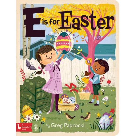 E Is For Easter | Walmart (US)