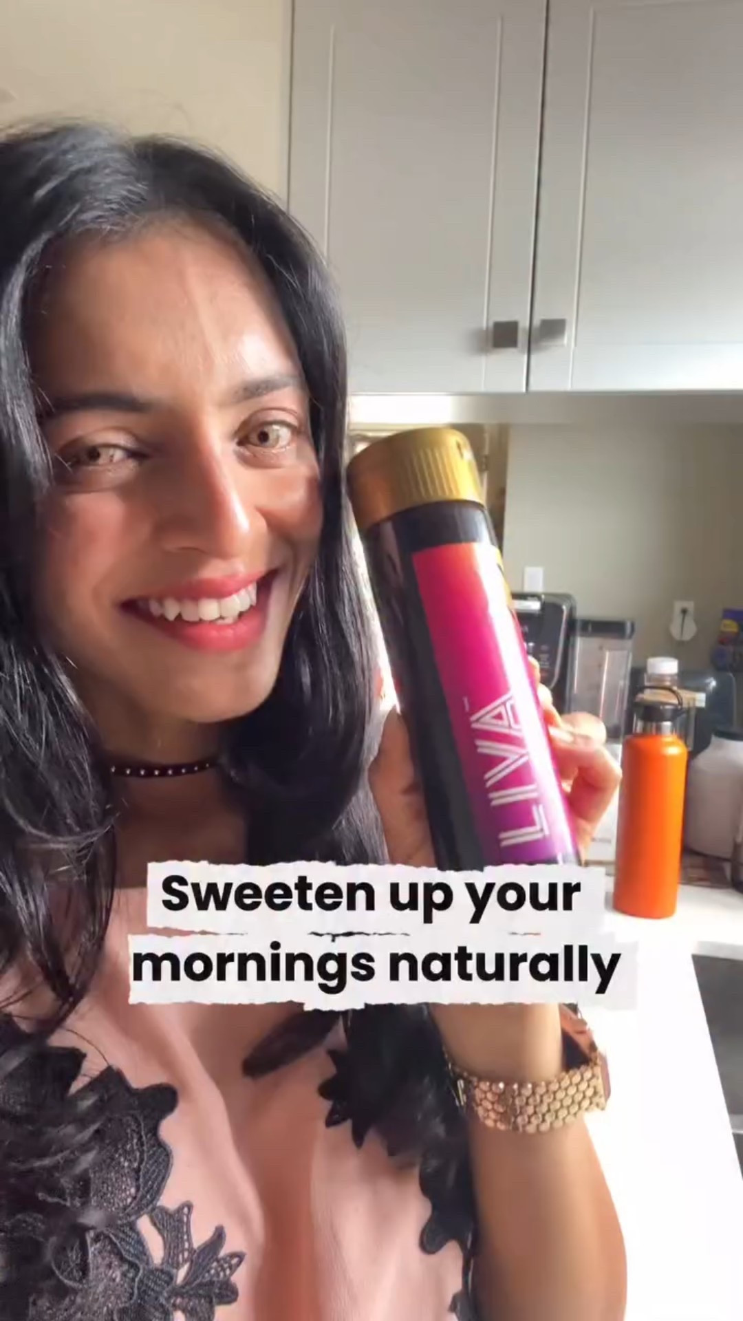 Nutrient-rich and gut-friendly—a smarter way to sweeten your day with @livafoods.  Liva Date Syrup is a naturally sweet, one-ingredient syrup made from whole organic dates. It’s rich in nutrients and fiber, so you can fuel your body and satisfy your cravings.

#LiveWithLiva @thisisbutterly #breakfast #datesyrup #wafflesforbreakfast #wafflemaker