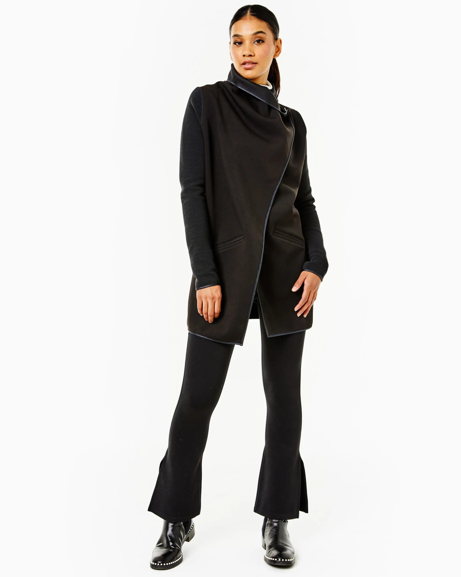 The Wrap Jacket | Addison Bay