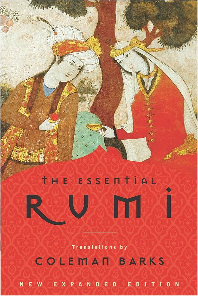 The Essential Rumi, New Expanded Edition | Amazon (US)