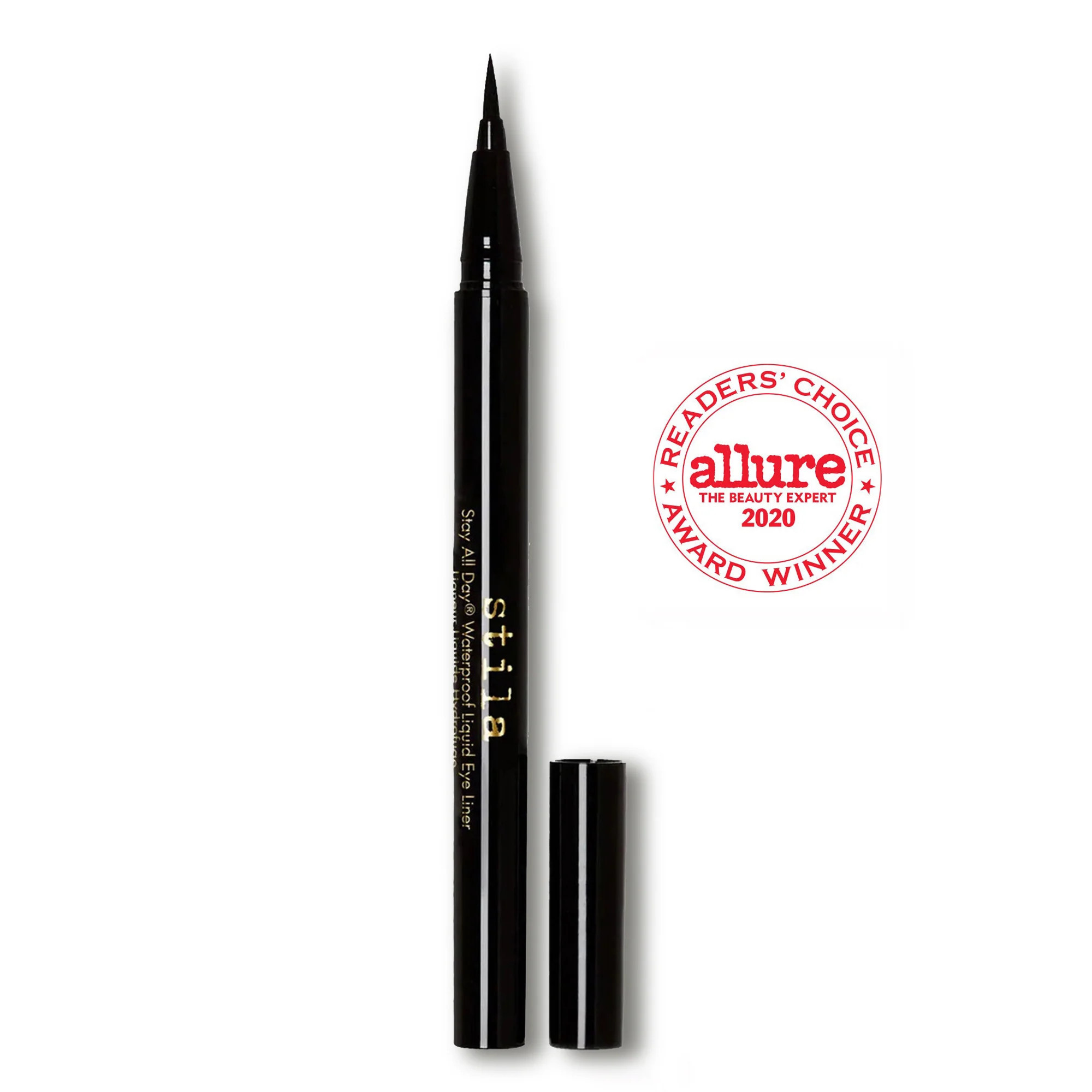 Stay All Day Waterproof Liquid Eye Liner | Stila Cosmetics | Stila Cosmetics