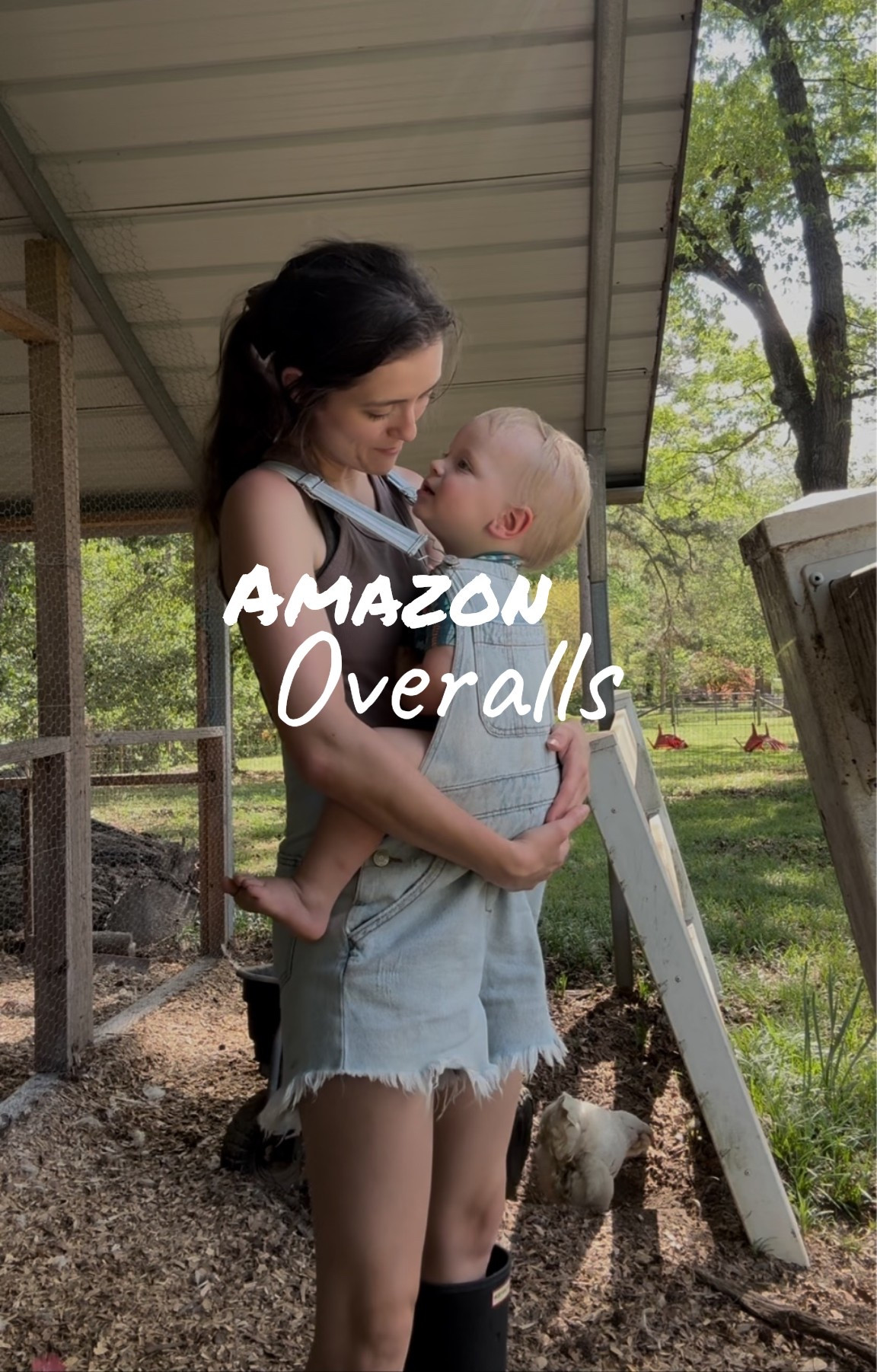 Here’s a bunch of my fav overall finds on Amazon! Short & pants options 🩵🙌🏻

#LTKmomlife #LTKBaby #LTKBump