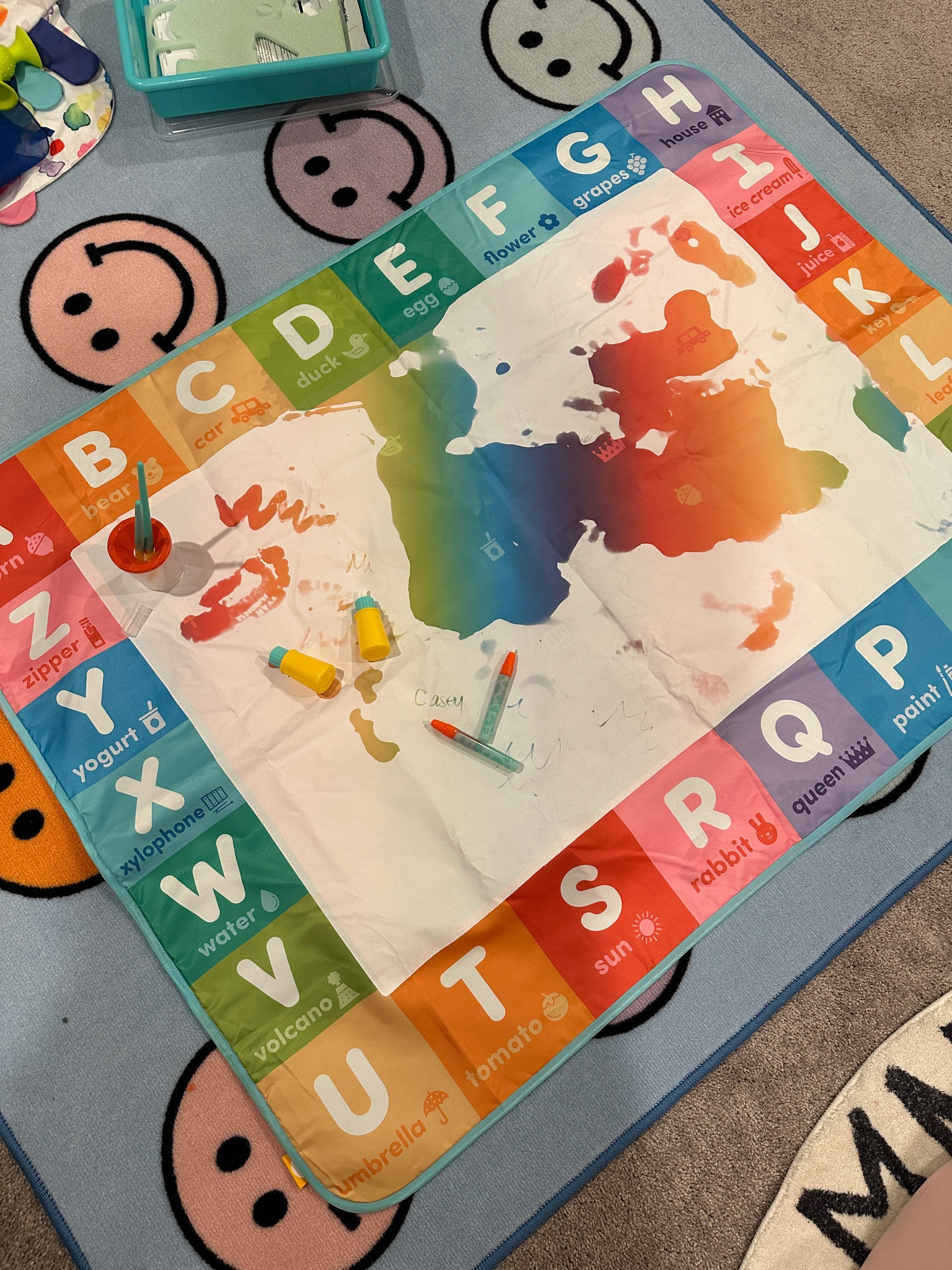 // ✨ Water mat for these cold indoor days✨//

#LTKGiftGuide #LTKKids