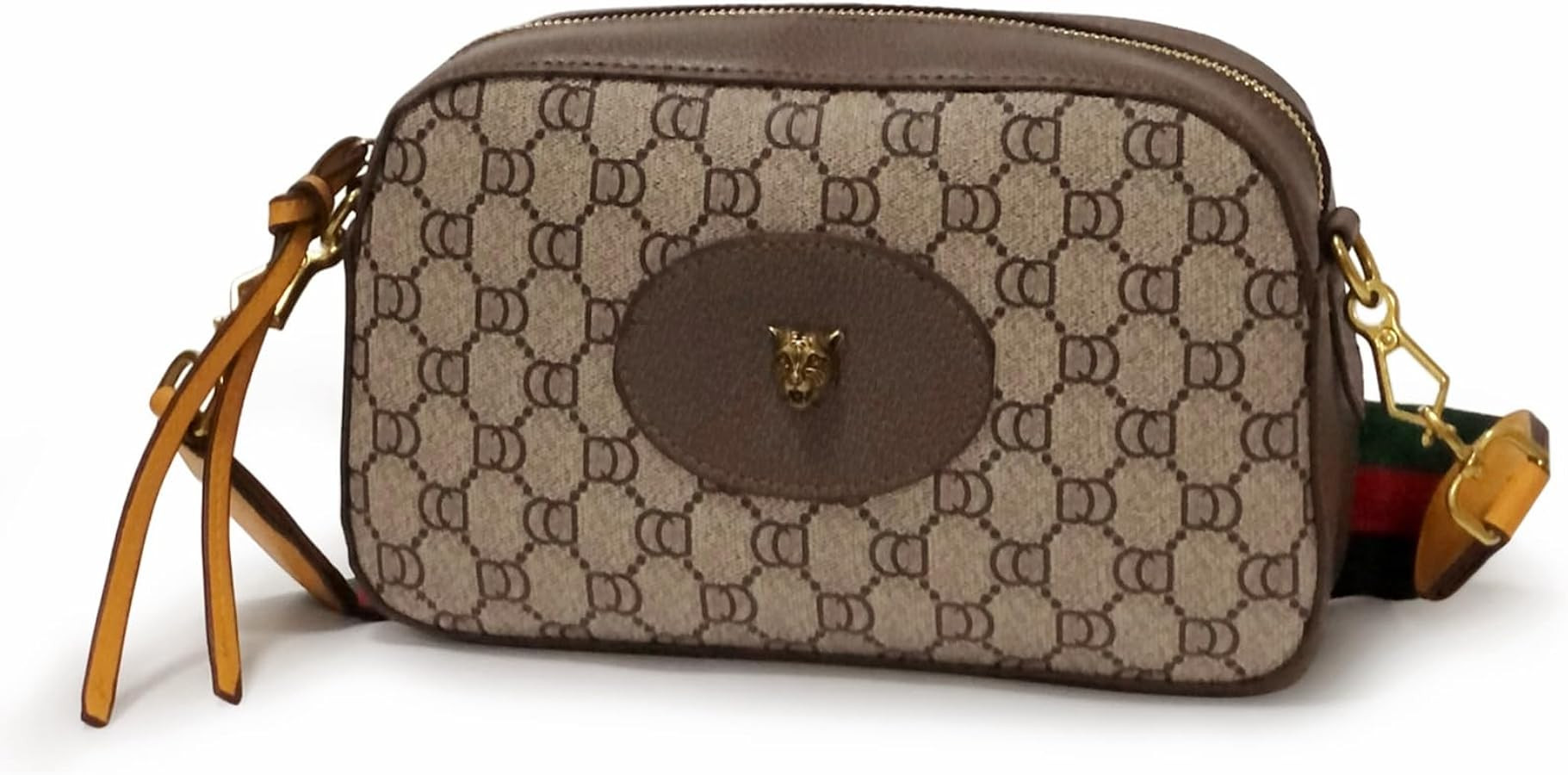 Small Crossbody Bags for Women Camera Purses Trendy Wallet Vegan Leathe Shoulder Handbags Bag wit... | Amazon (US)