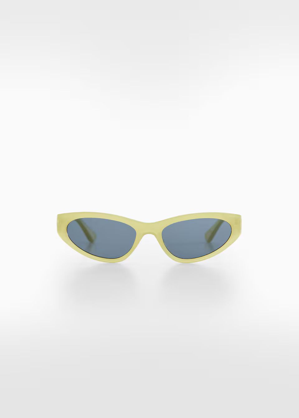 Retro style sunglasses | MANGO (US)