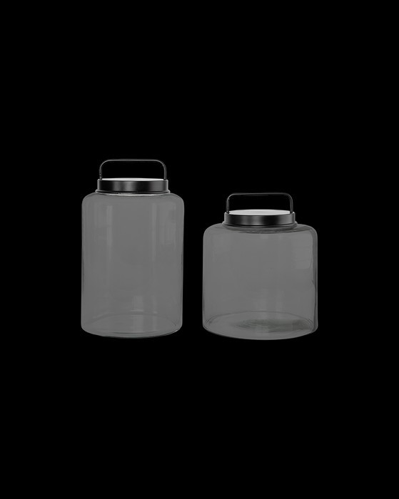 Strafford Glass Canister | McGee & Co.