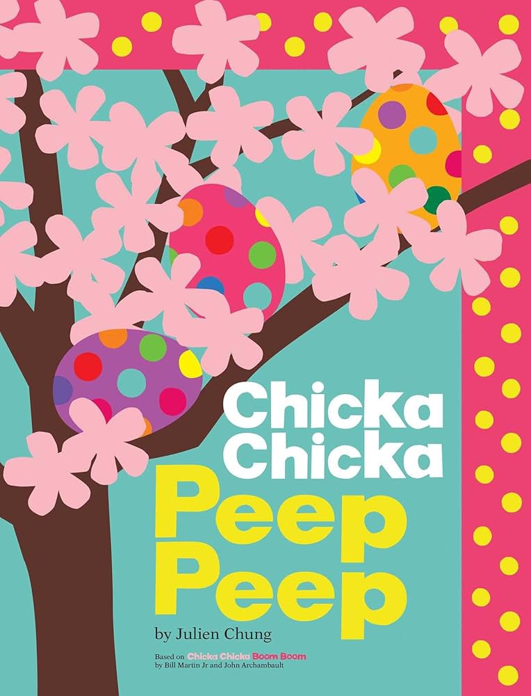 Chicka Chicka Peep Peep (Chicka Chicka Book, A) | Amazon (US)