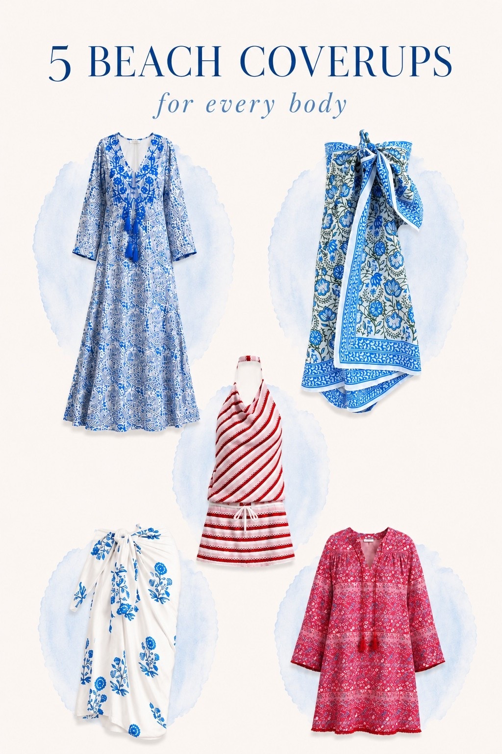 Your next beach coverup is here ☀️ From breezy maxi dresses to chic sarongs, these are the best swim coverups for every style and every vacation. Perfect for beach days, pool days, cruises, tropical vacations, honeymoon outfits, and resort wear. Save this for your next getaway.

[beach coverup, swim coverup, swimsuit coverup, beach dress, resort wear, vacation outfits, vacation outfit ideas, tropical vacation outfits, beach vacation outfits, cruise outfits, honeymoon outfits, poolside outfit, pool coverup, summer outfits, summer style, coastal style, coastal grandmother, vacation wardrobe, resort fashion, beach essentials, vacation essentials, lightweight dresses, maxi beach dress, sarong, pareo, linen coverup, vacation packing, spring break outfits, Europe vacation outfits, Cabo outfits, Hawaii outfits, Miami outfits, luxury resort wear, chic vacation style, designer inspired fashion, effortless style, beachwear, women’s resort wear, vacation capsule wardrobe, LTK finds, Amazon fashion, boutique fashion]

#LTKOver40 #LTKMidsize #LTKPlusSize