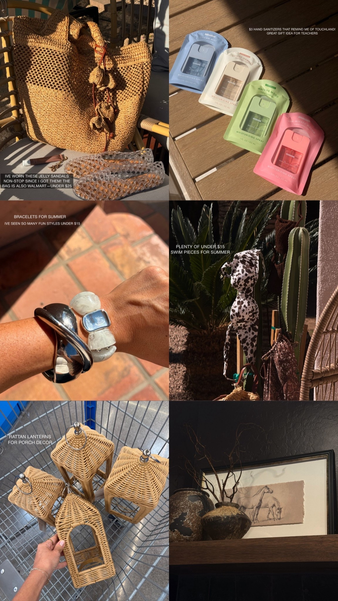 Posting a round up today of Walmart favorites! Sharing items in fashion, home, & wellness 

Walmart finds 
Home decor 
Spring refresh 
Gift Ideas 
Gifts for mom 


#LTKMothersDay #LTKSeasonal #LTKootd