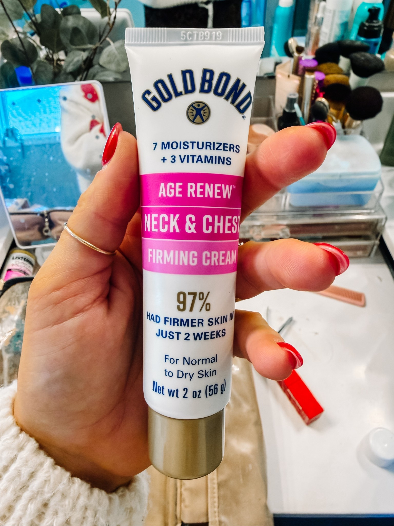 You have to follow the directions and use it morning and night and you WILL see results. It’s only $11 🤯

#LTKgrwm #LTKselfcare #LTKmorningroutine