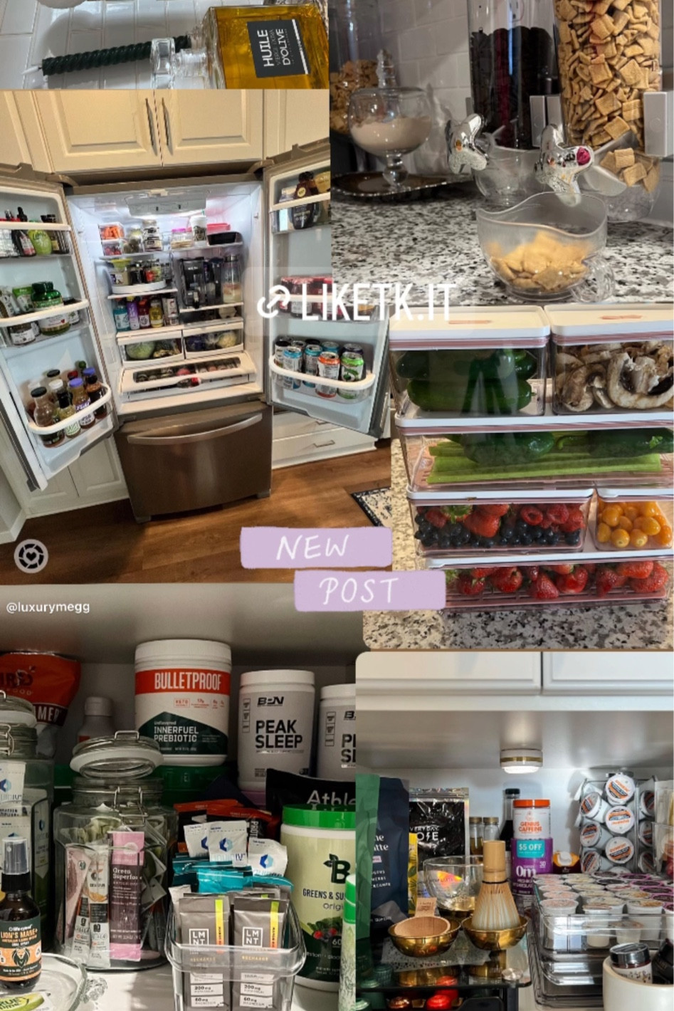 Kitchen organization favorites 

#LTKGiftGuide #LTKunder100 #LTKhome