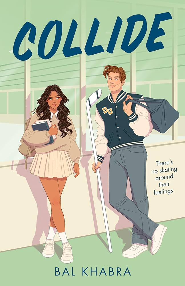 Collide (Off the Ice) | Amazon (US)