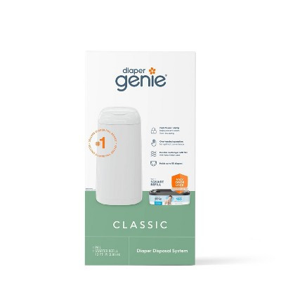 Diaper Genie Classic Diaper Pail | Target