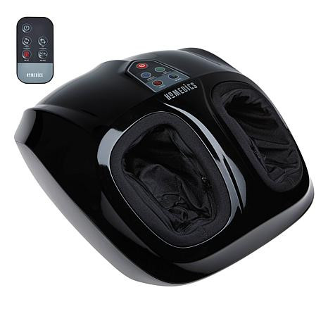 HoMedics Shiatsu Air 3.0 Foot Massager with Heat and Remote | HSN