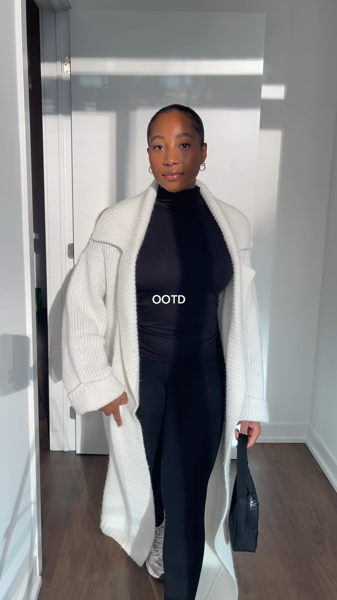 Winter ootd ❄️🖤

#LTKHoliday #LTKSeasonal