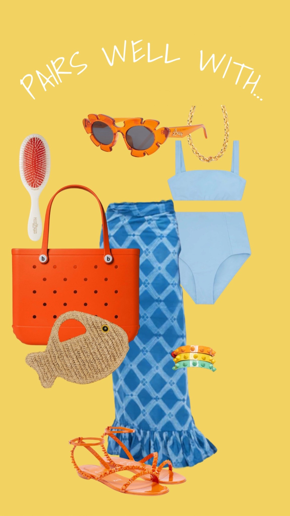 SAND & SUN ☀️ 🧡

#funfinds #amazon #founditonamazon #styled #vacation #swim #ltkitbag #beautybuys #beauty #style #pairswellwith #beachvibes #vacationpicks #summer #summerfinds 

#LTKSwim #LTKSeasonal #LTKTravel