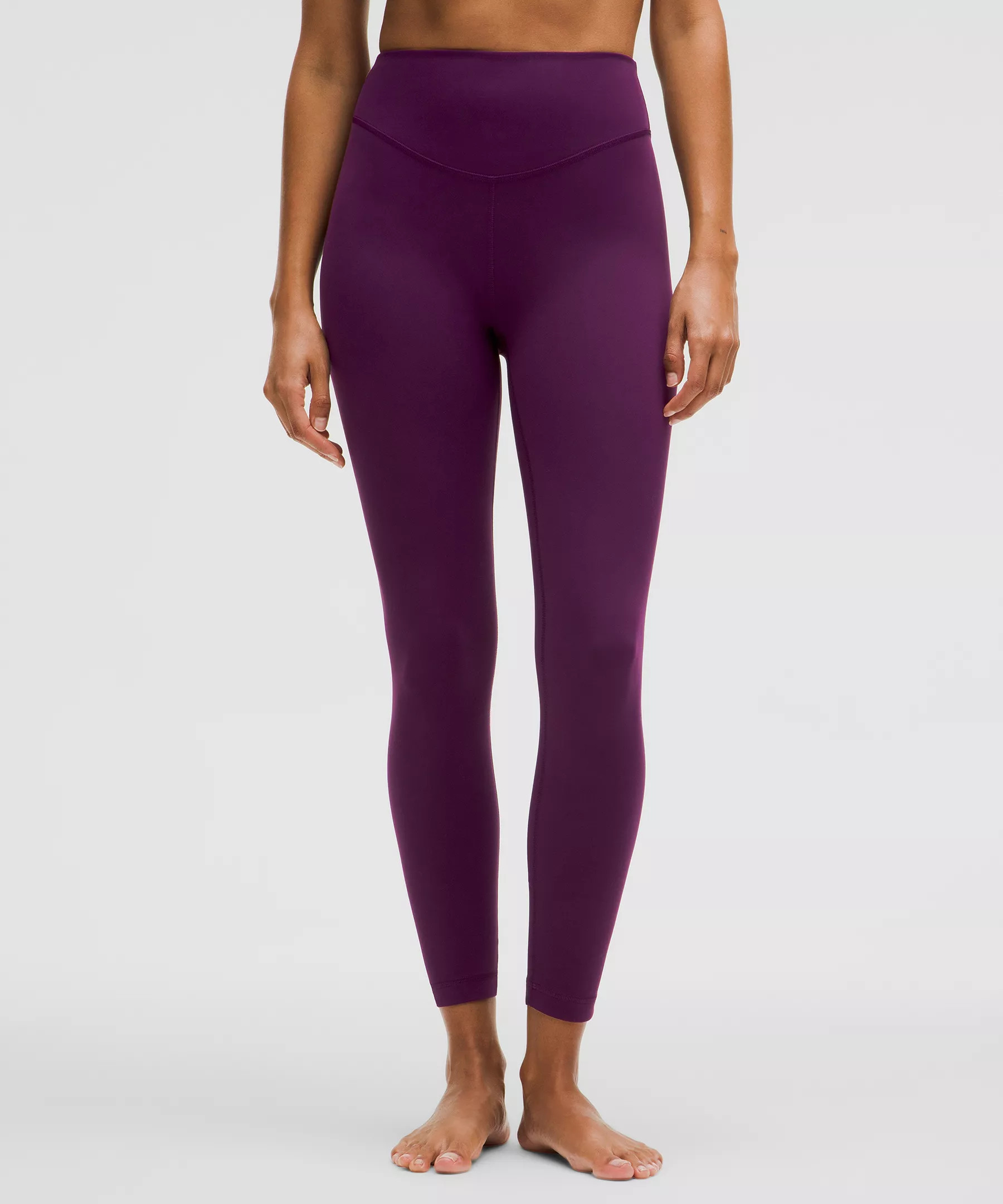 Wunder Under Everlux High-Rise Tight 25" | Women's Leggings/Tights | lululemon | Lululemon (US)