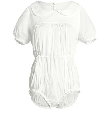 Cotton bodysuit - MAISON MARGIELA | 24S US