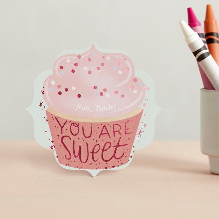 Sweet Cupcake | Minted