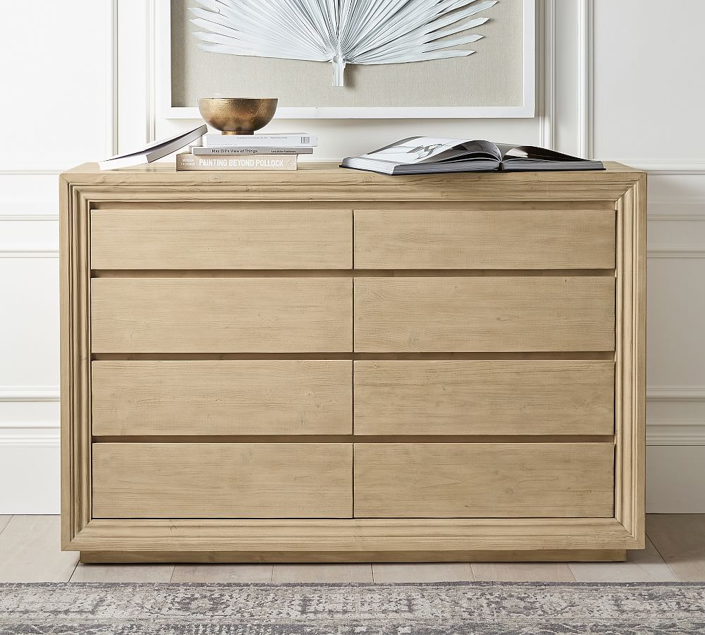Leon 8-Drawer Dresser | Pottery Barn (US)