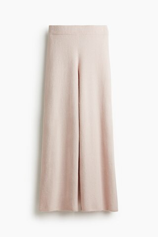 Fine-knit trousers | H&M (UK, MY, IN, SG, PH, TW, HK)