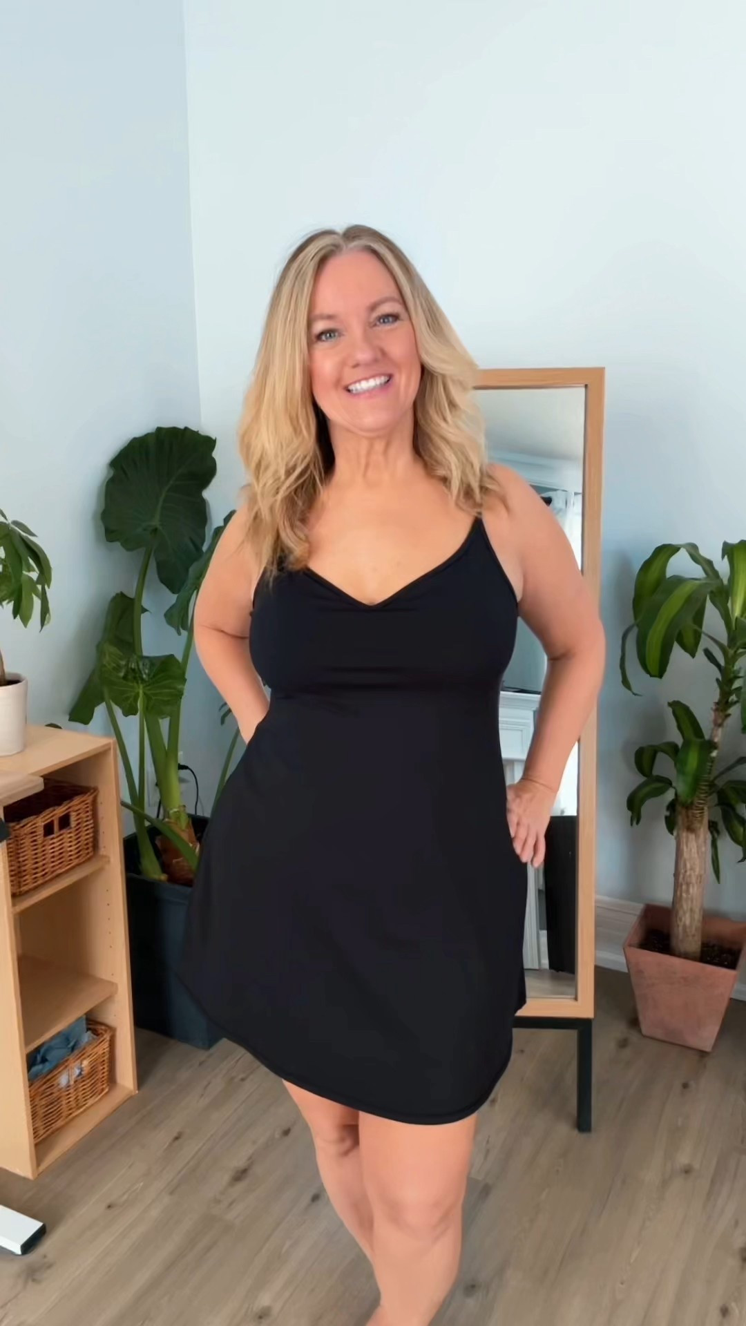 Perfect dress for golf with built-in shorts

#LTKMidsize