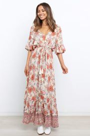 Fraser Dress - Floral | Petal & Pup (US)