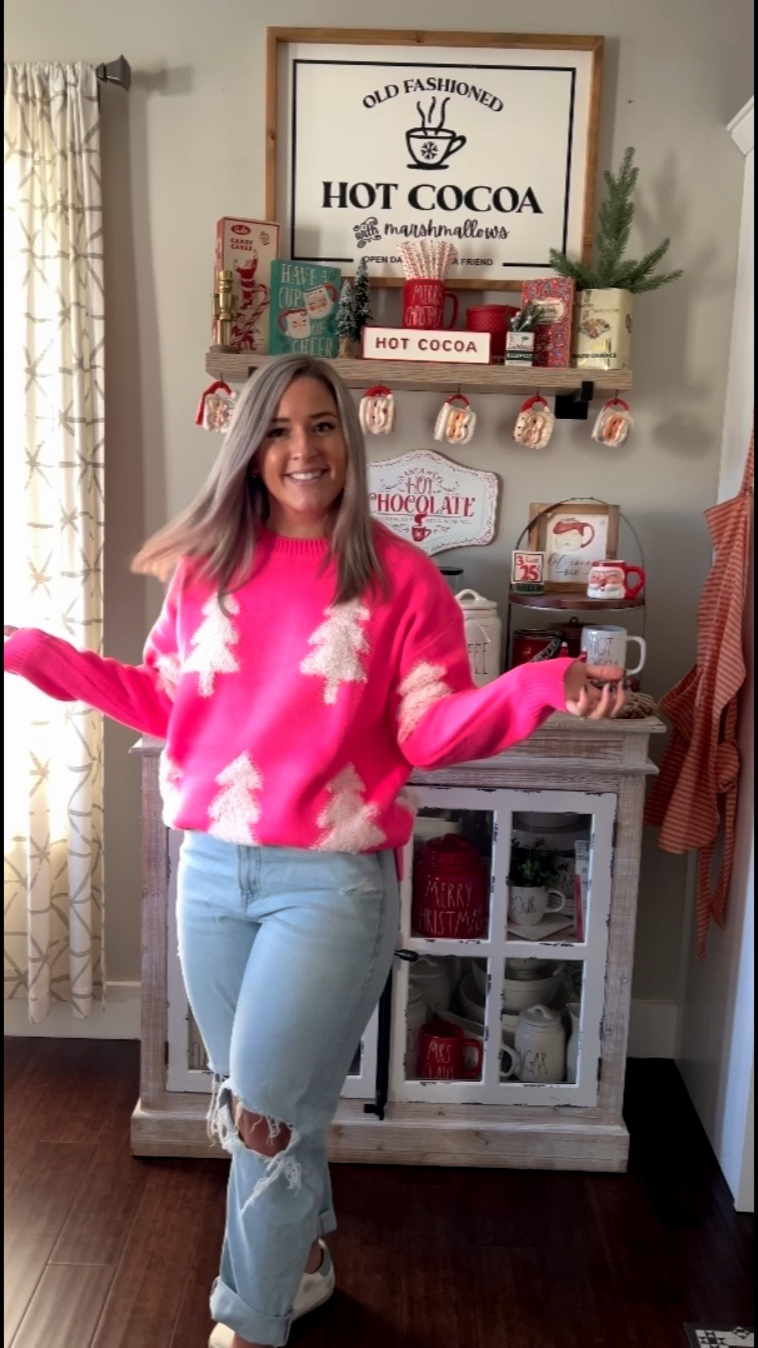 Sharing some cute holiday Pink Lily finds today! Their BOGO sale is still going on right now too so now is the perfect time to snag all these cute Christmas pieces! 

#LTKGiftGuide #LTKCyberWeek #LTKHoliday