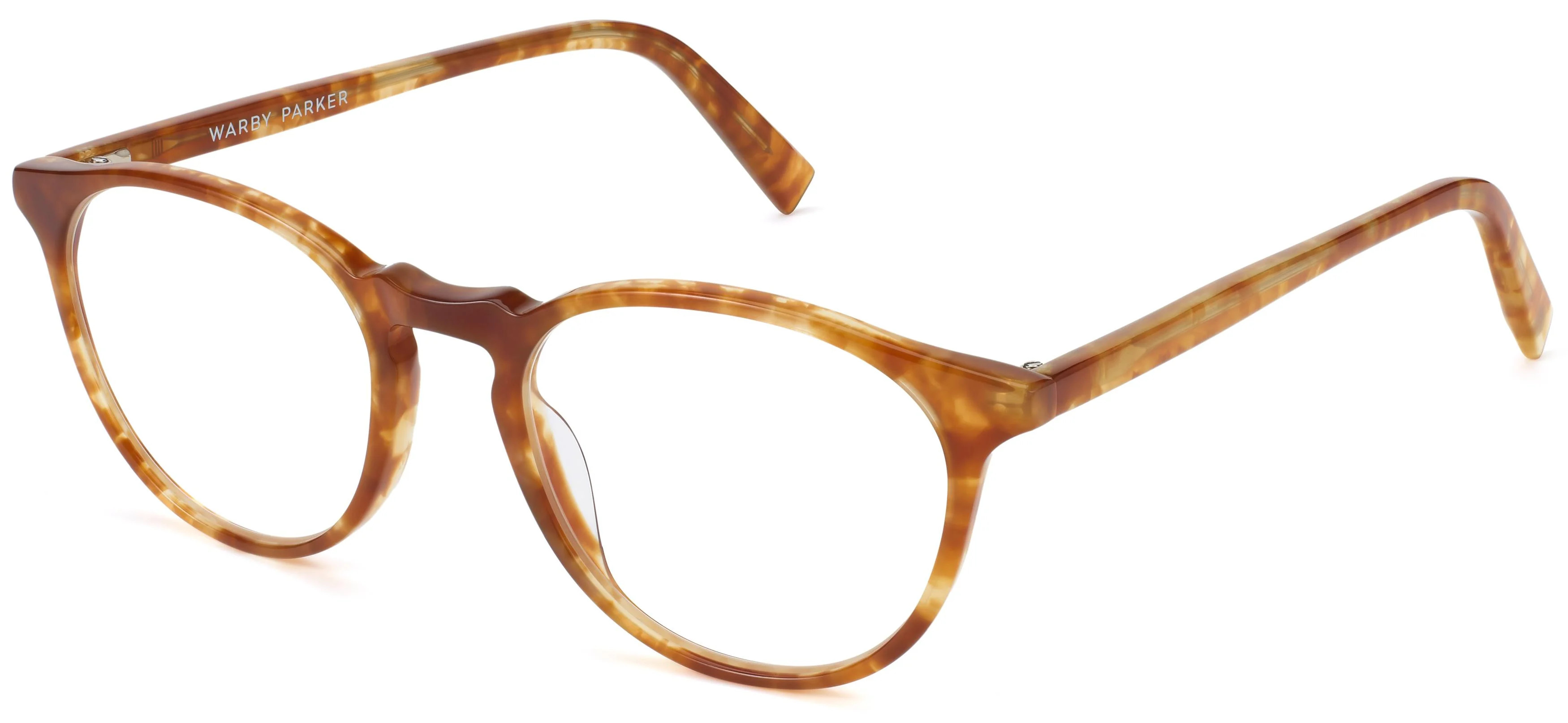 Butler Eyeglasses in Butterscotch Tortoise | Warby Parker (US)