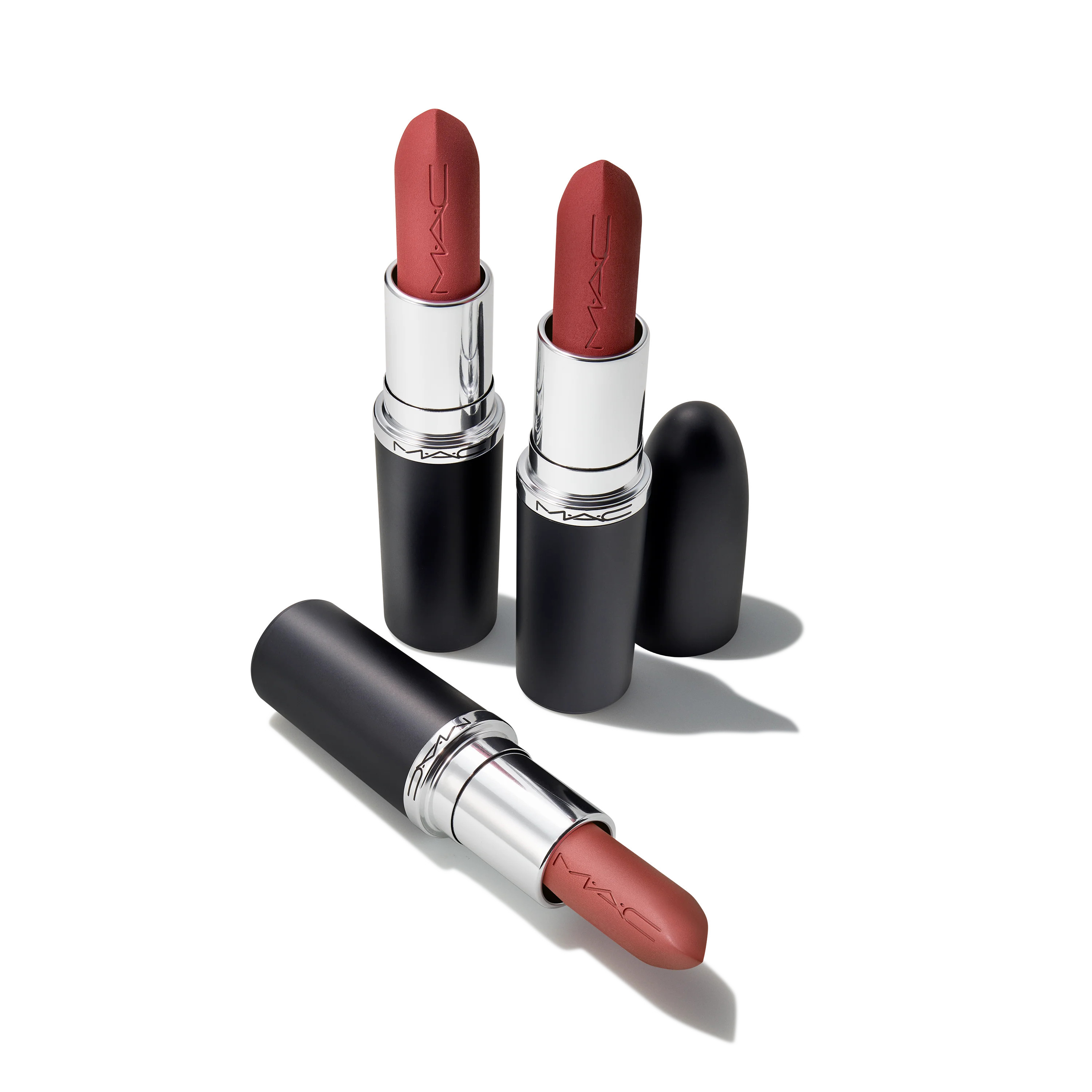 M·A·Cximal Silky Matte Lipstick Trio / Sepia Collection - SCBG01 | MAC Cosmetics (US)