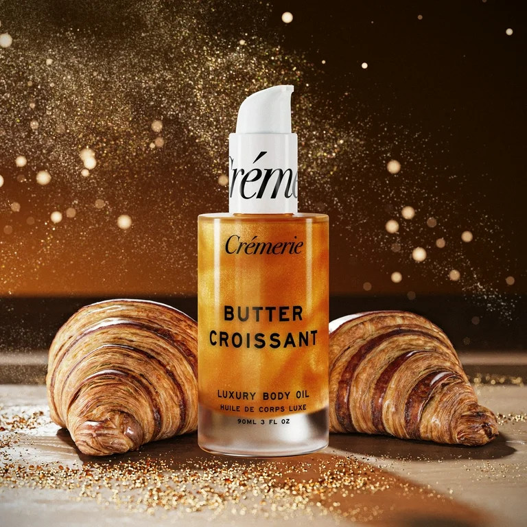CREMERIE BODY OIL BUTTER CROISSANT | Walmart (US)
