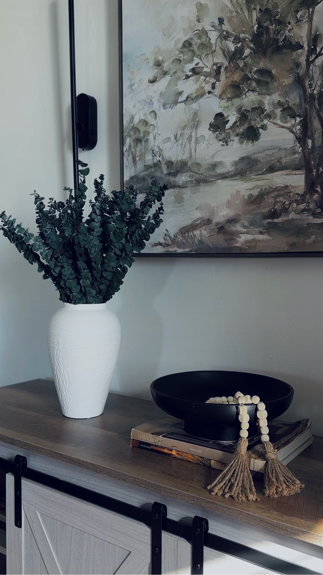 My New Cozy Vase

#LTKHome