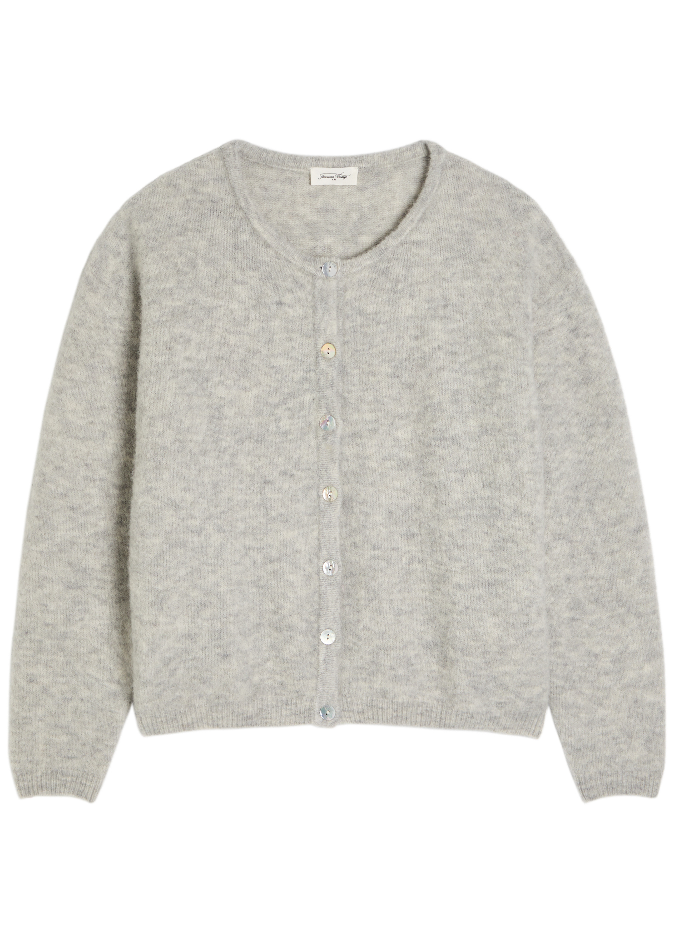 Vitow brushed-knit cardigan | Harvey Nichols