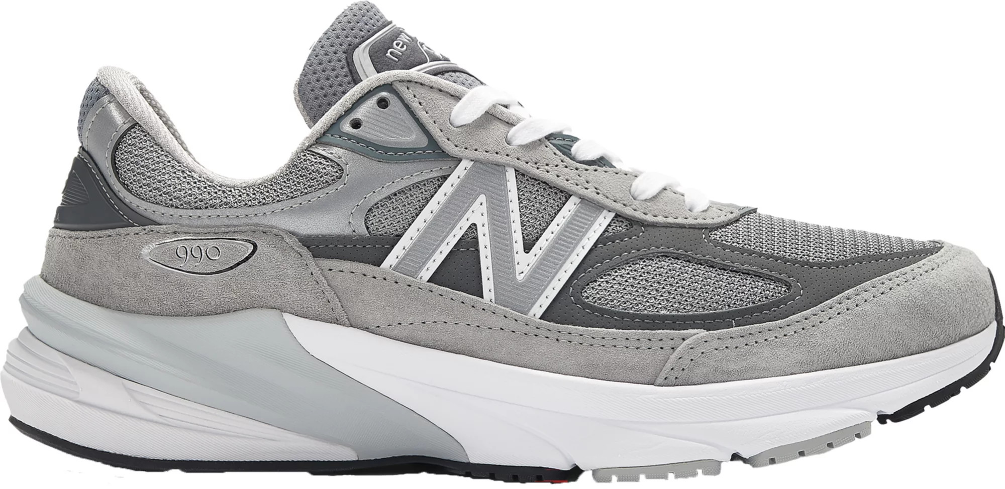 New Balance Women's 990v6 Shoes, Size 10, Grey | Back to School | Dick's Sporting Goods