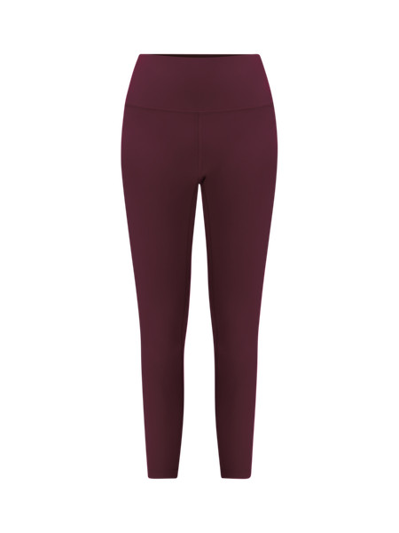 lululemon Align™ High-Rise Crop 23" | Lululemon (US)