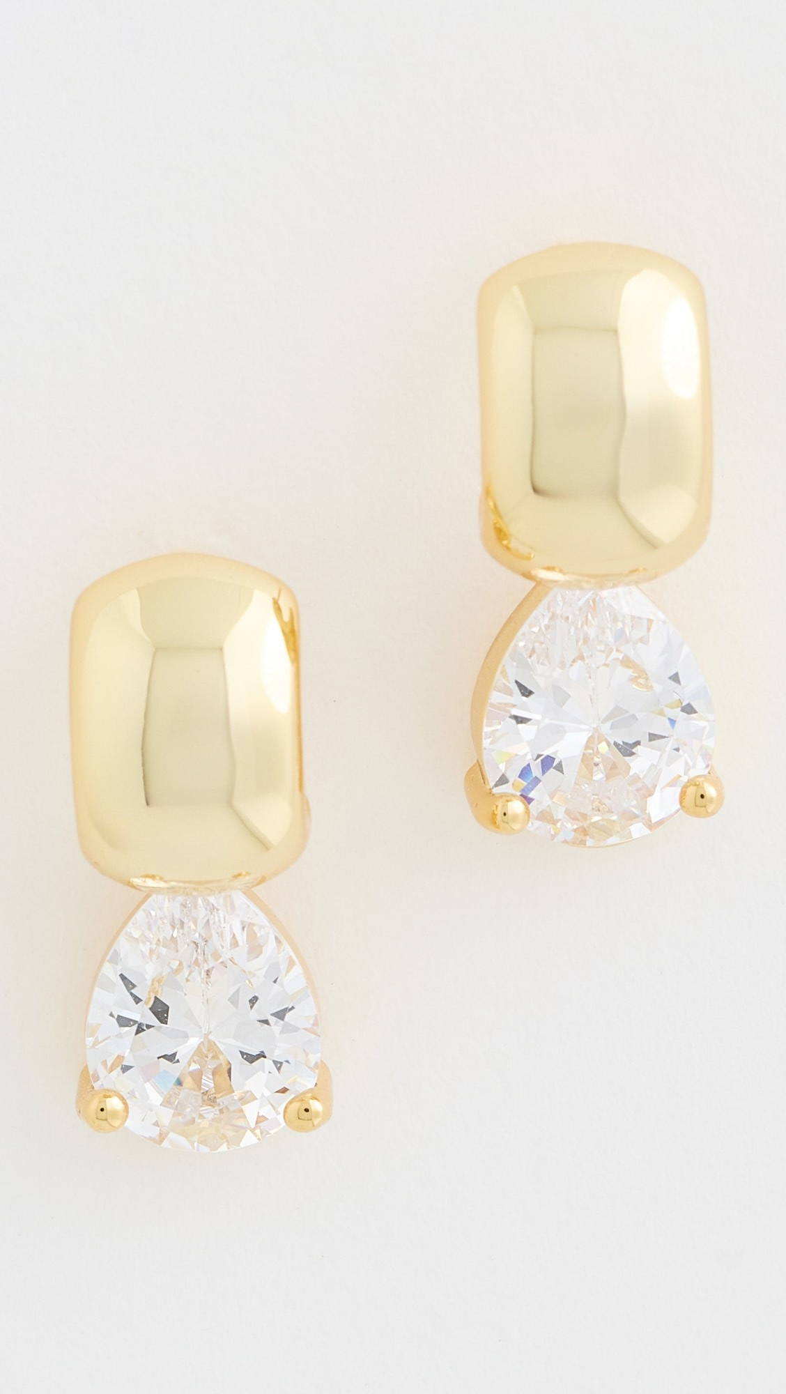 Voluta Earrings | Shopbop