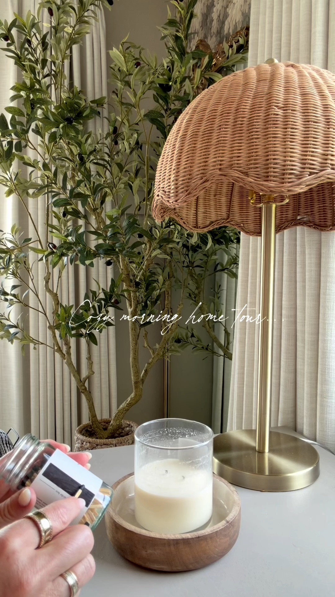 Partnered with @TWOPAGES curtains and transformed all of my windows! The amount of fabric options they offer is AMAZING! Use code AFINFLUENCER for 22% off! #twopageshome #twopagescurtains

#LTKdayinmylife #LTKgrwm #LTKHome