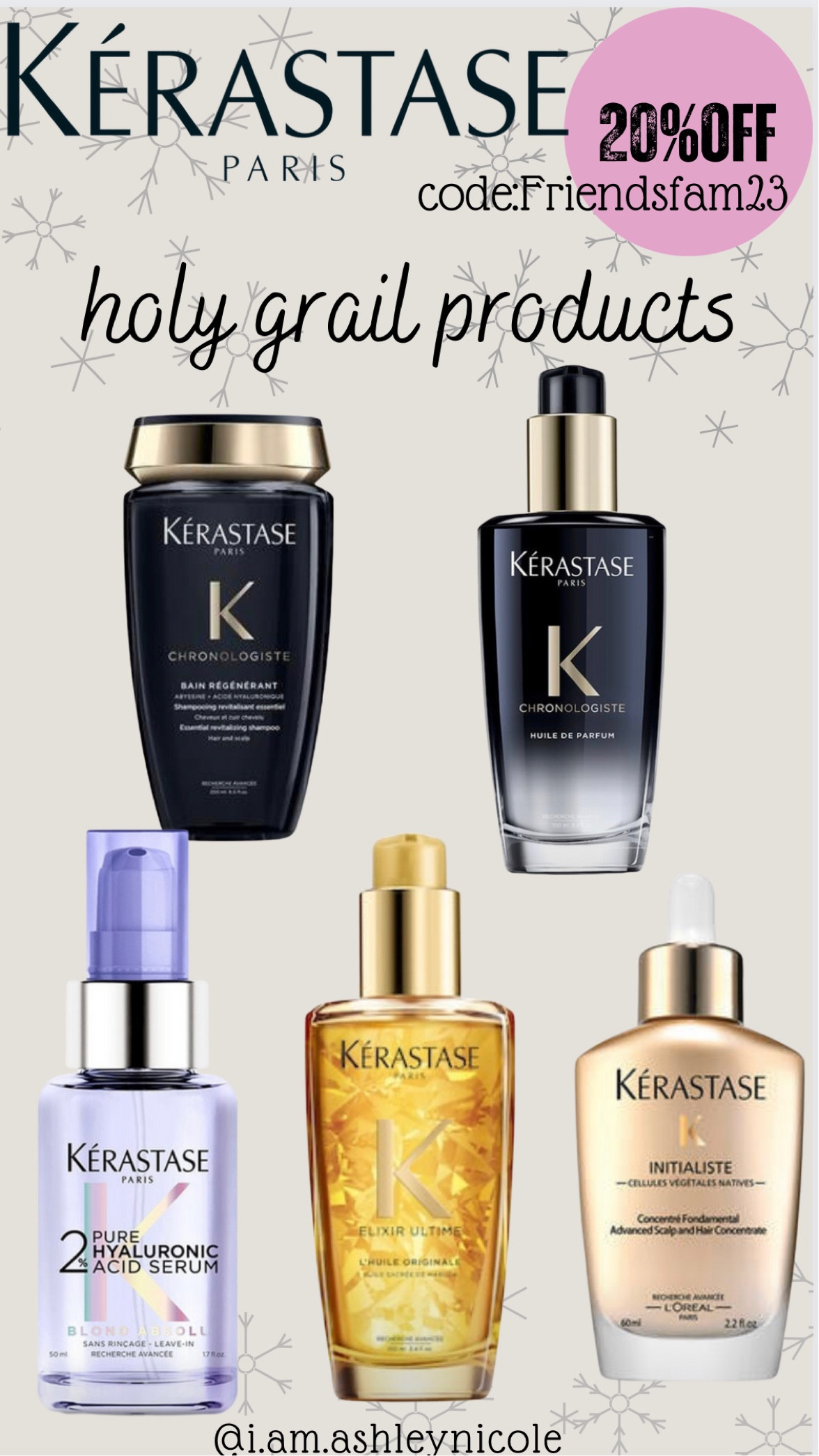 Kerastase, hair oil, hyaluronic acid serum, hair gift guide, beauty gift guide, stocking stuffer, gift guide for her, gift guide for teen 

#LTKGiftGuide #LTKHoliday #LTKCyberWeek